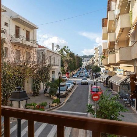 Elydaki Old Town Apartments Rethymno  Luaran gambar