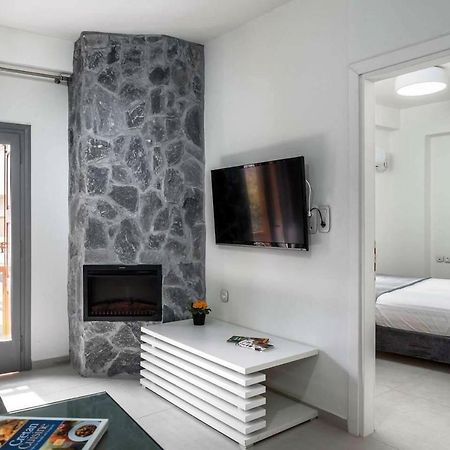 Elydaki Old Town Apartments Rethymno  Luaran gambar