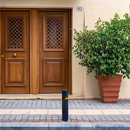 Elydaki Old Town Apartments Rethymno  Luaran gambar