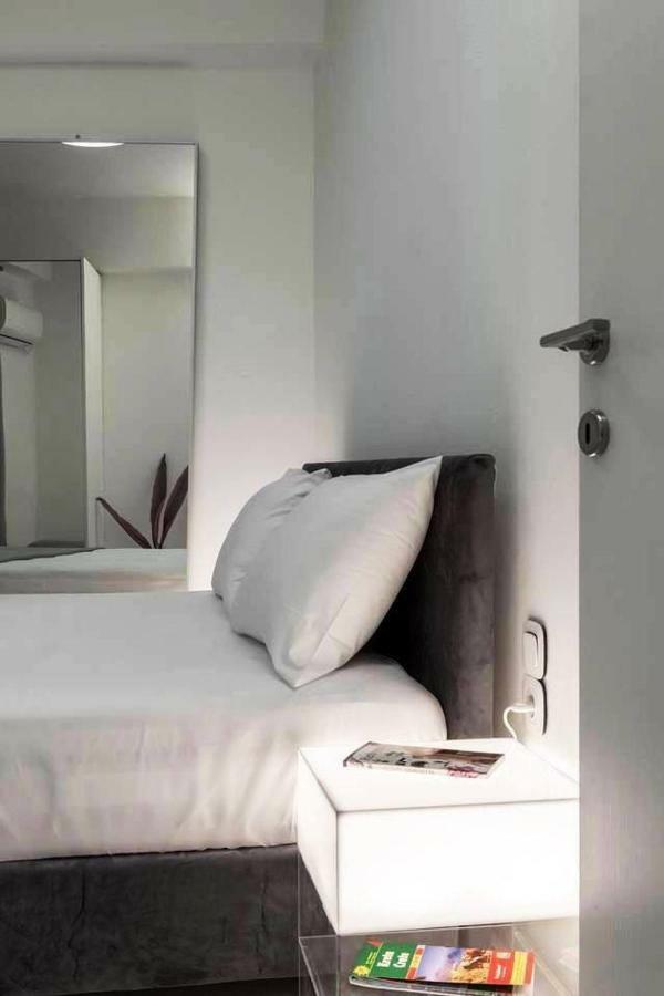 Elydaki Old Town Apartments Rethymno  Luaran gambar