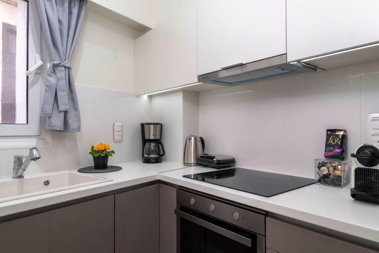 Elydaki Old Town Apartments Rethymno  Luaran gambar