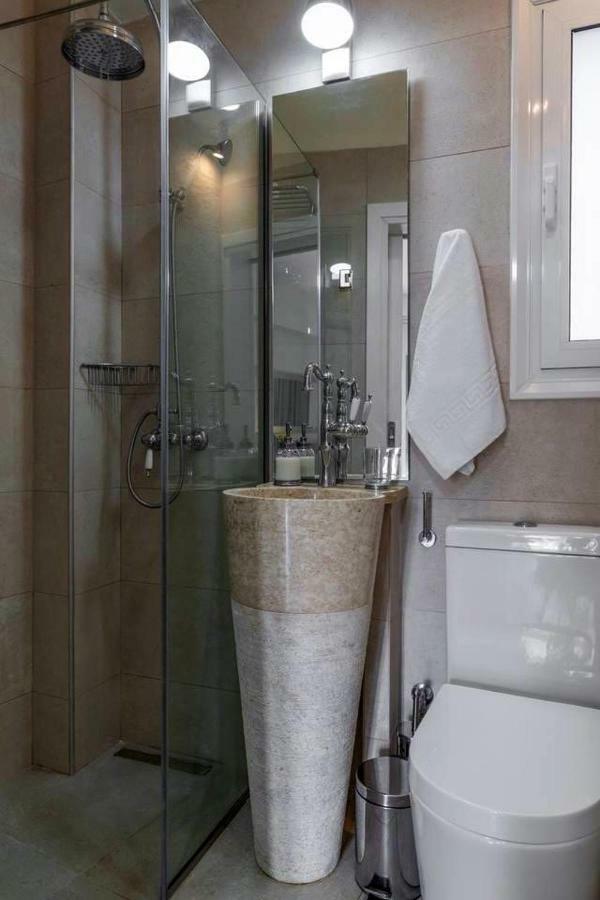 Elydaki Old Town Apartments Rethymno  Luaran gambar
