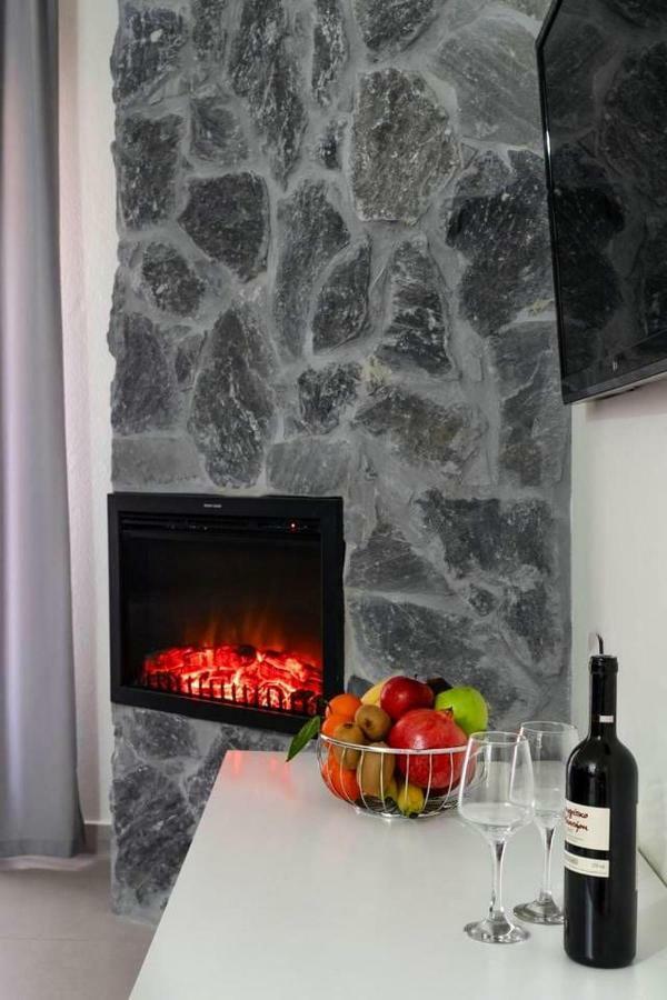Elydaki Old Town Apartments Rethymno  Luaran gambar