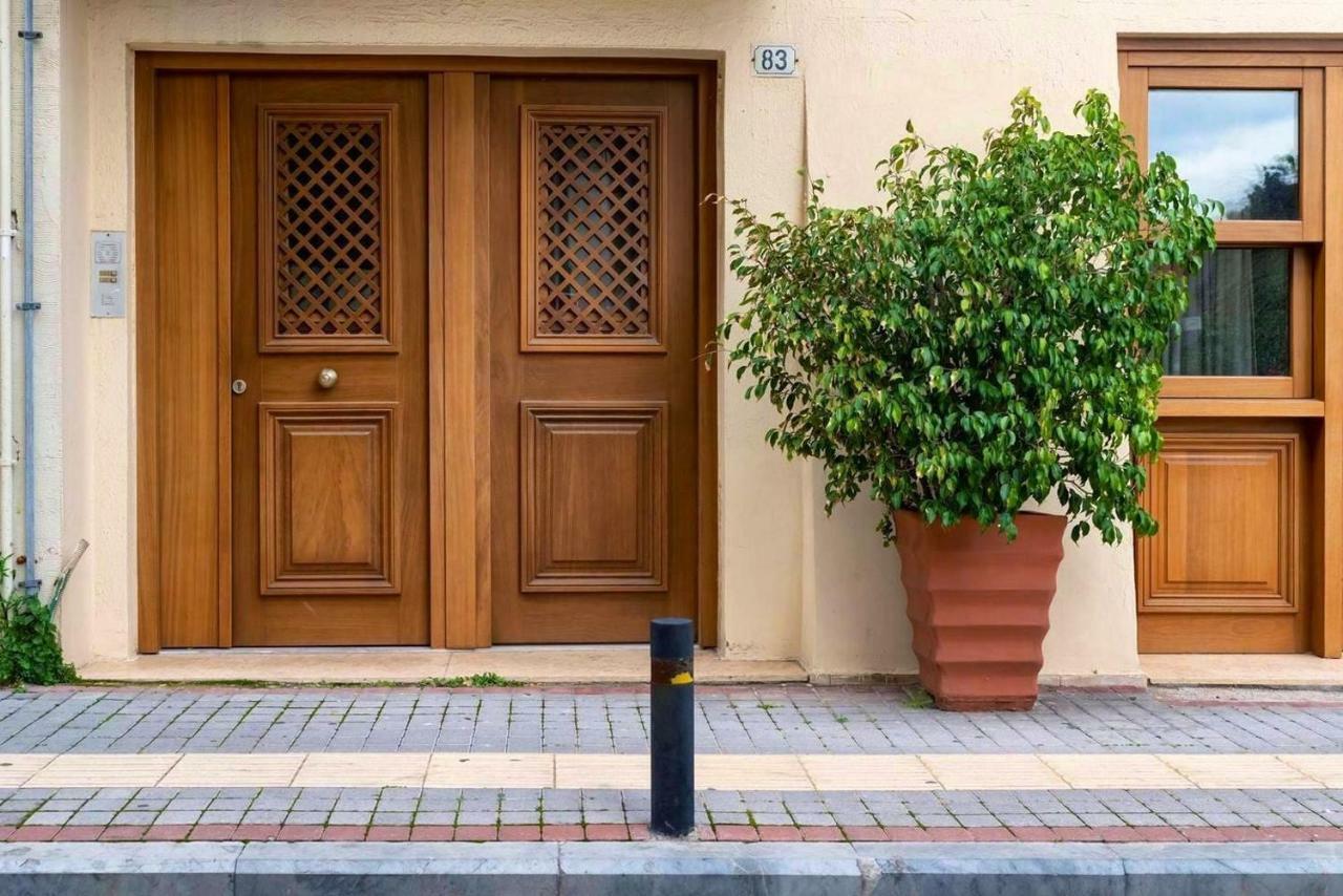 Elydaki Old Town Apartments Rethymno  Luaran gambar