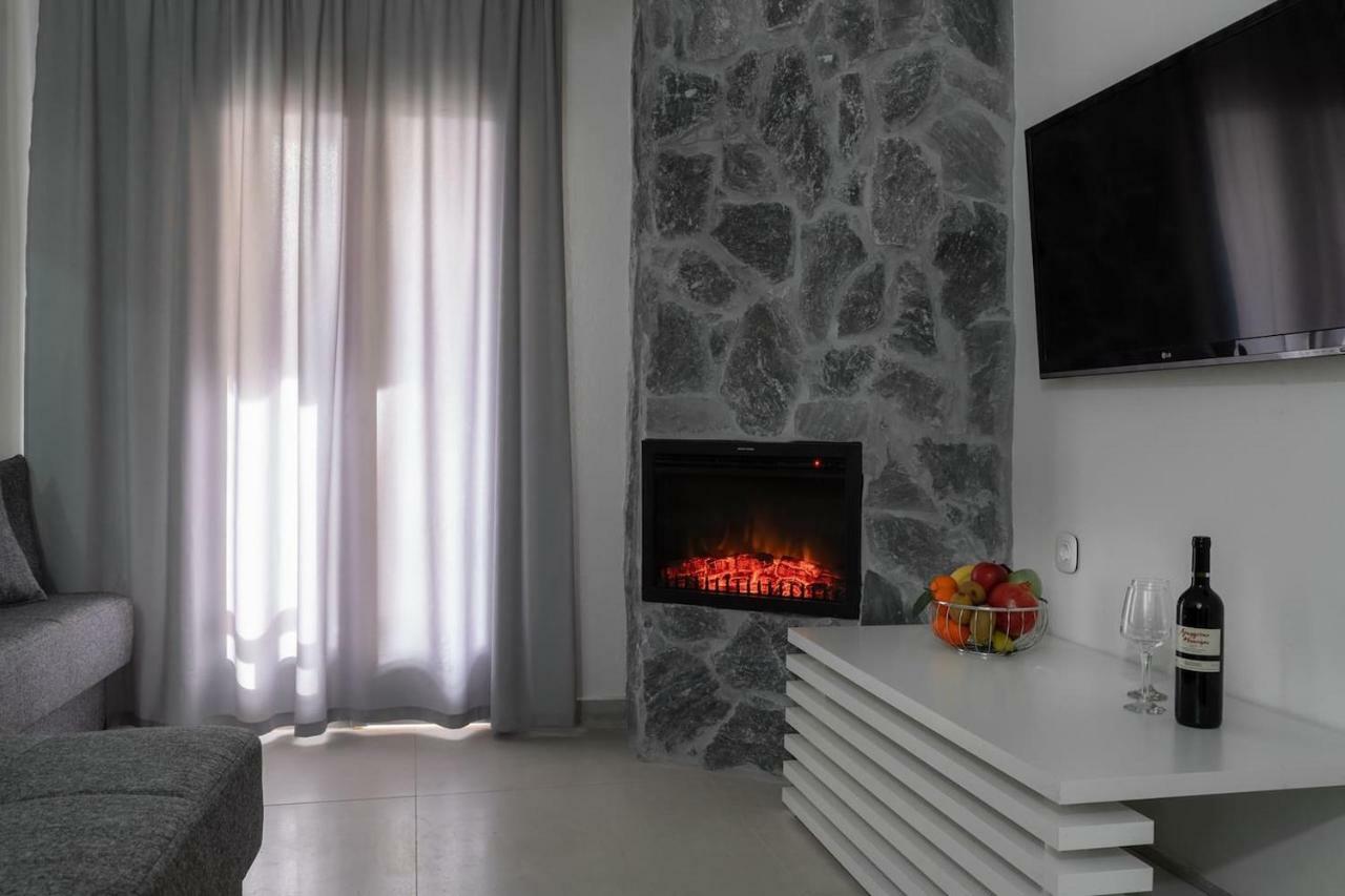 Elydaki Old Town Apartments Rethymno  Luaran gambar